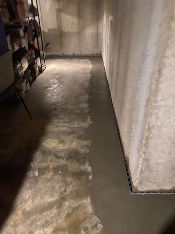 Waterproofing System