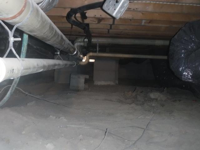 Before CleanSpace Encapsulation