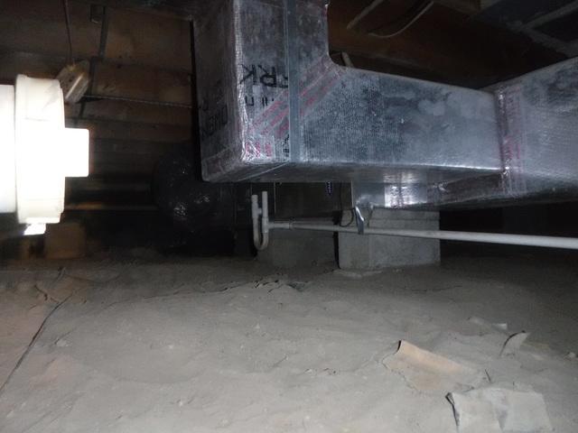 Before CleanSpace Encapsulation