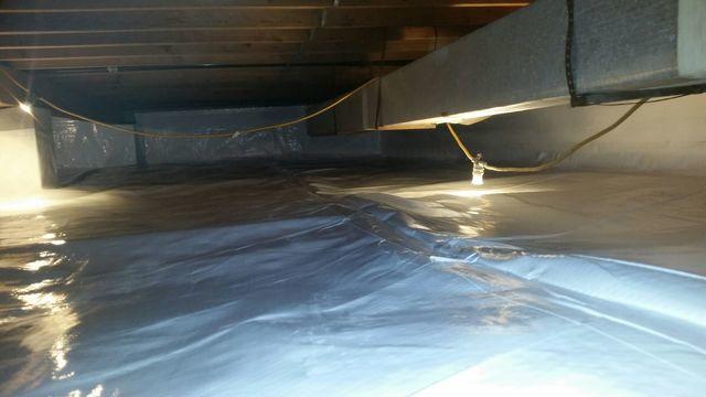 After CleanSpace Encapsulation