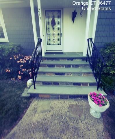 Front Door Painting