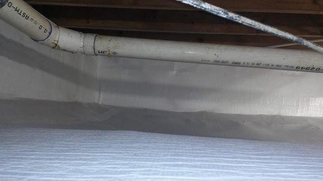 Garden City, MI Crawl Space Encapsulation and Waterproofing