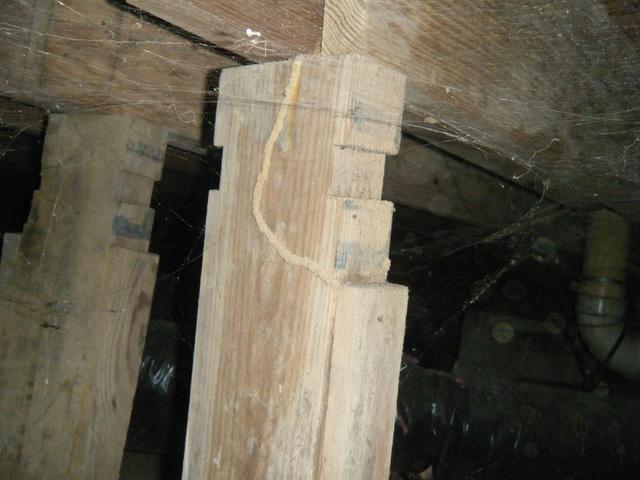 <p>When a dirt crawlspace is left at the mercy of groundwater intrusion, there are all sorts of consequences. Once moisture enters support pillars, it can cause them to deteriorate. The ground around the posts will be too waterlogged to support them fully and the posts can sink and shift until the main level floors are warped and uneven.</p>