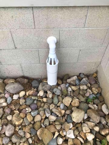 IceGuard Discharge Line System