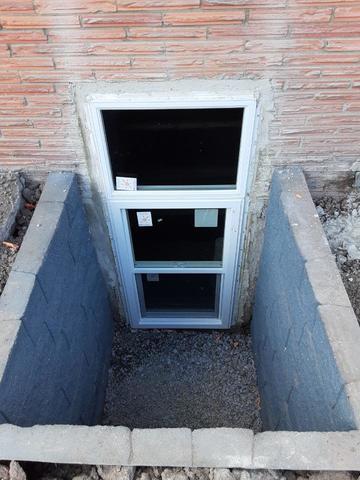 Egress Windows In Buffalo, NY