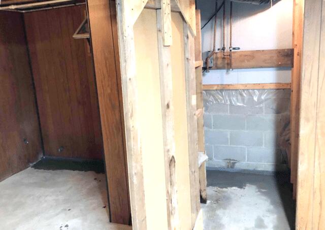 WaterGuard French Drain System