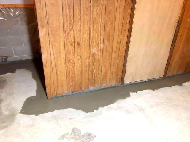 WaterGuard French Drain System