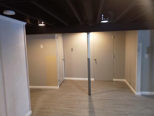 Refinishing A Basement In Getzville, NY