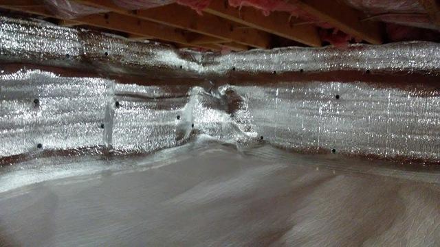 Southgate, MI Crawl Space Insulation Saves On Heating