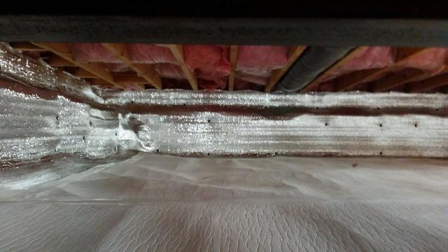 Southgate, MI Crawl Space Encapsulation and Insulation Finish