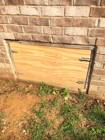 Wood Door