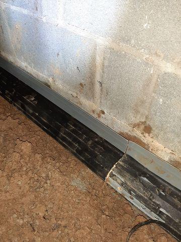 WaterGuard Installation