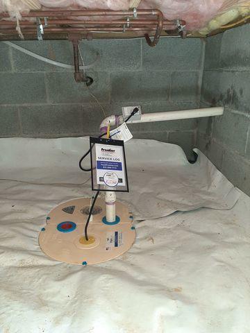 TripleSafe Sump Pump