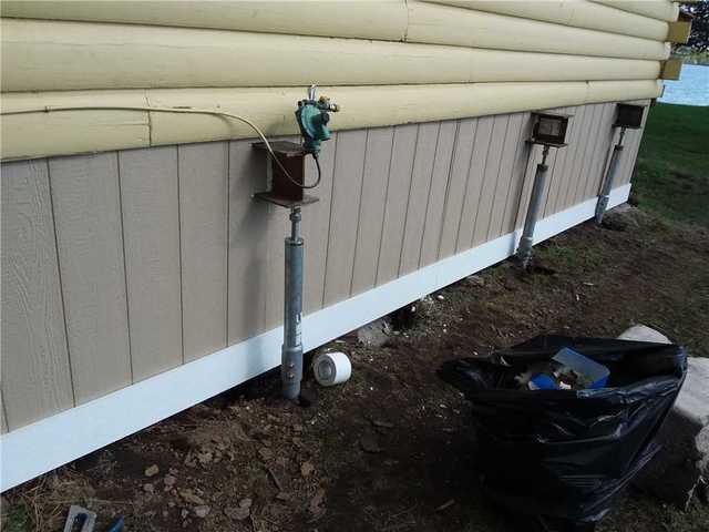 Stabilization System Installed In Aitkin, Minnesota