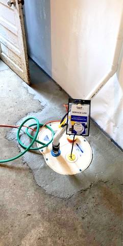 TripleSafe Sump Pump