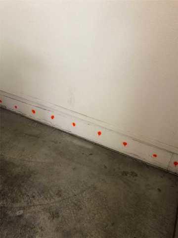 Stem Wall Repair - Before