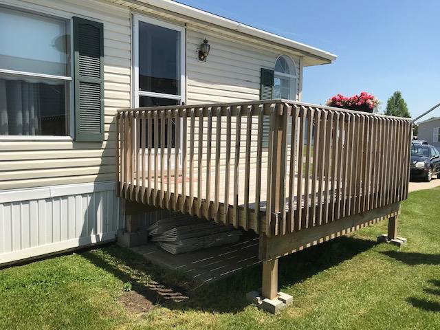 Deck Construction in Wayland, MI