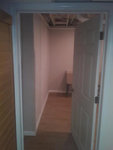 Updated Laundry Area in Lancaster, NY