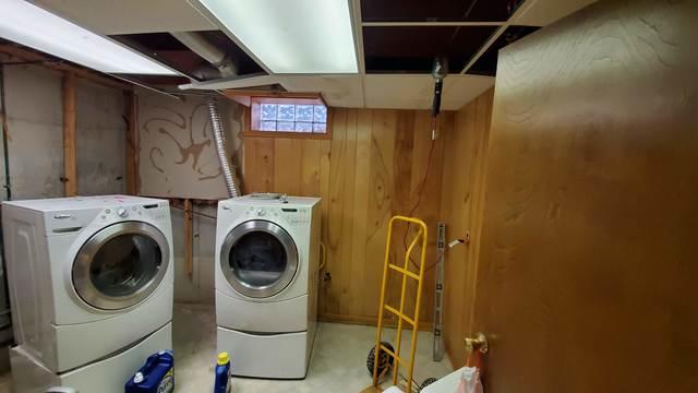 Updated Laundry Area in Lancaster, NY