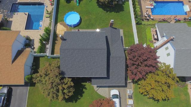 New Roof Installation in Saint James, NY