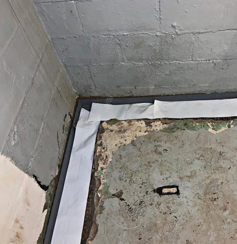 Installation of WaterGuard System