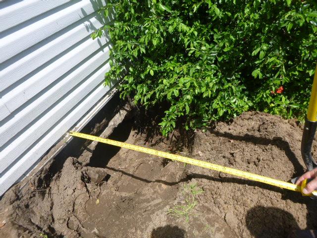 Before Everlast Installation