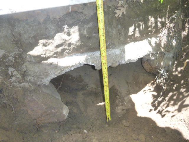 Before Everlast Installation