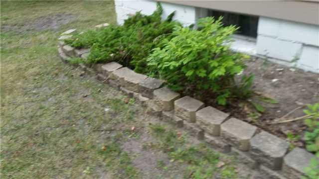 Shifting Foundation Blocks