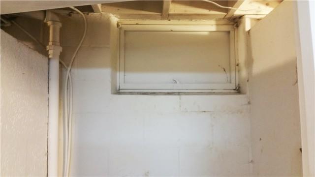 Basement Egress Window Leaks Water