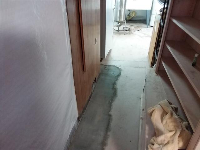 WaterGuard® French Drain System