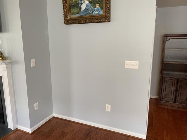 Since all the furniture was in good condition, we were able to donate it to non-profits on behalf of the homeowners.