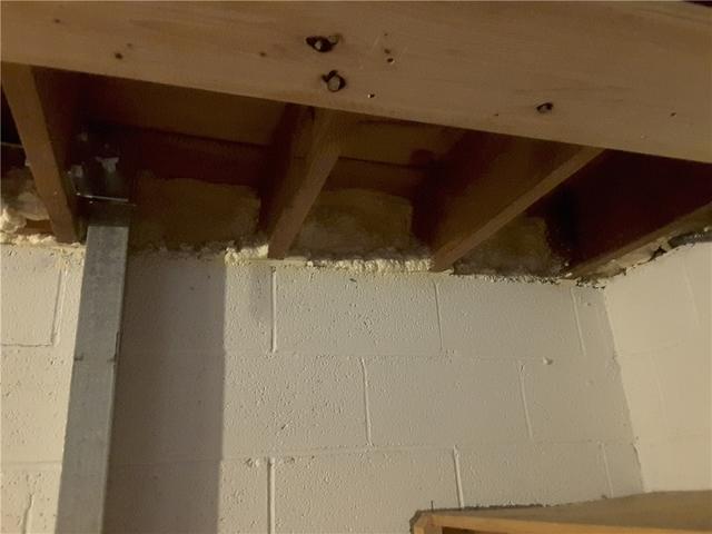 Sealed and Insulated