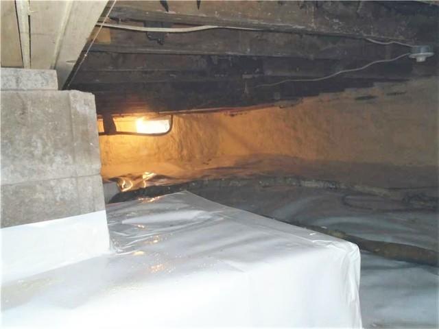 CleanSpace® Vapor Barrier
