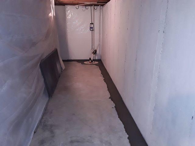 Wet Basement