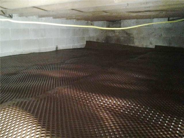 Drainage Matting