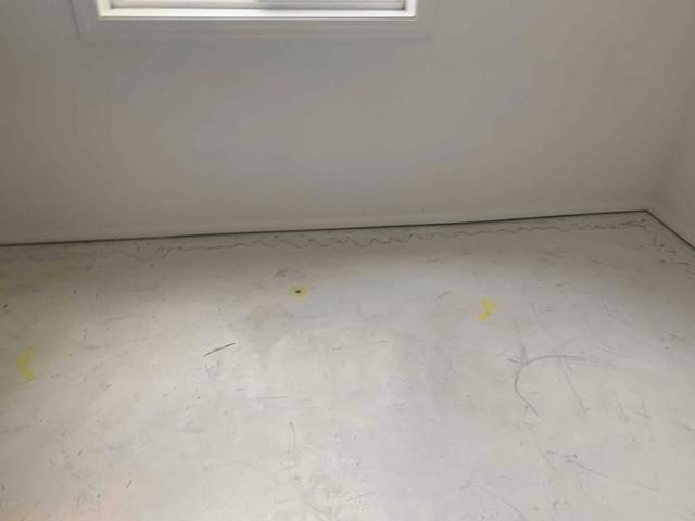 Before: waterguard was installed