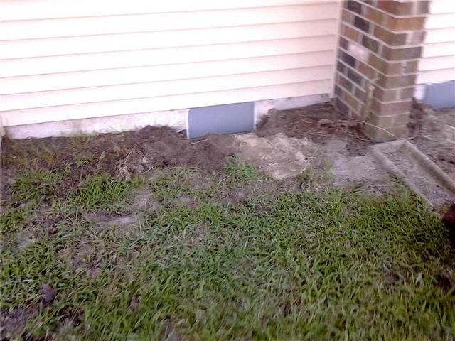 Crawl Space Vent Covers