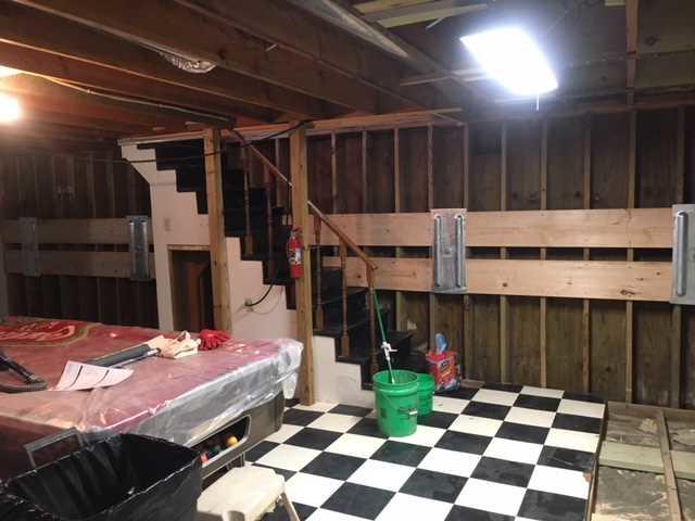 GeoLock™ Support System Installed In International Falls, MN