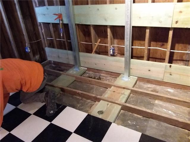 PowerBrace™ System Installed In International Falls, MN