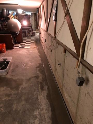 WaterGuard Drainage System