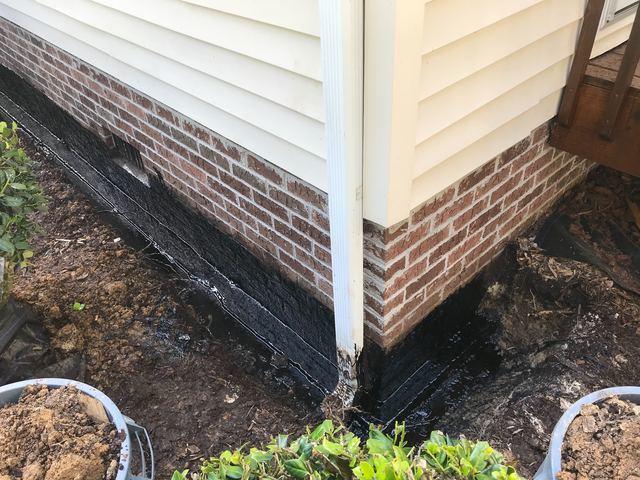 Taring to Seal the Brick