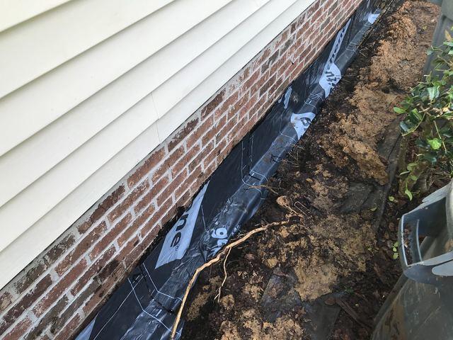 Plastic Covering