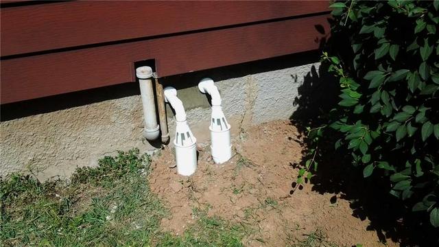 IceGuard Discharge Line