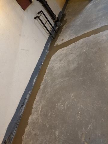 Additional Drainage