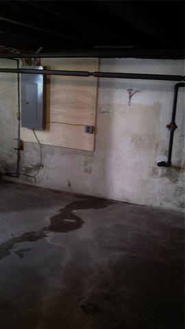 Wet Basement
