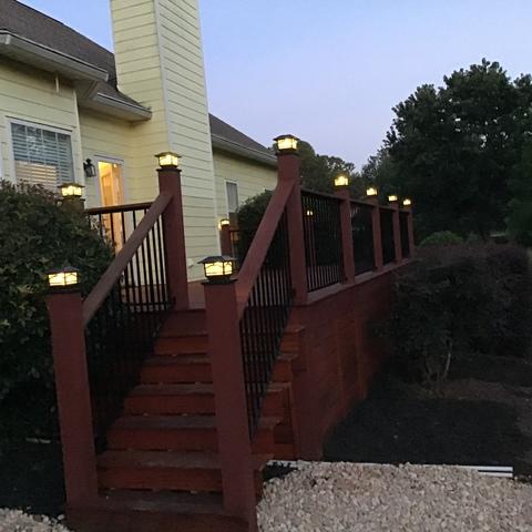 Evening Lights