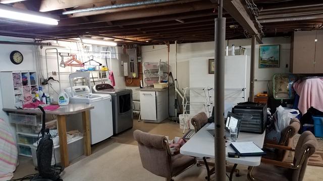 Keeping A Basement Dry in Alden, NY