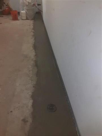 Keeping A Basement Dry in Alden, NY