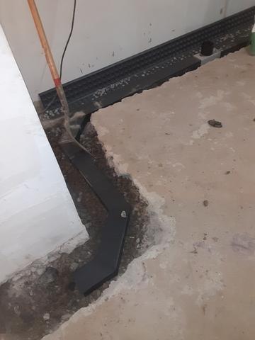 Keeping A Basement Dry in Alden, NY