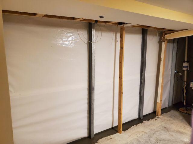 PowerBrace Wall Repair